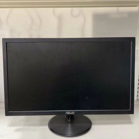 【中古】ASUS◆液晶モニタ・液晶ディスプレイ VP248H/24インチ/スクエア型【パソコン】