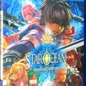 【中古】PS4 スターオーシャン5 −Integrity and Faithlessness−