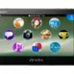 【中古】 PlayStationVita Wi−Fiモデル：カーキ／ブラック（PCH2000ZA16）／本体（携帯ゲーム機）