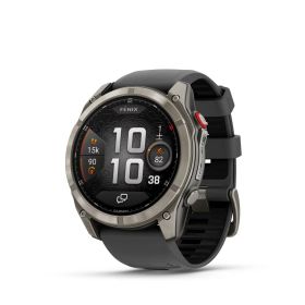 ＜取説冊子対応可＞ガーミン fenix 8 Pro Sapphire AMOLED 51mm010-03199-31ガーミン フェニックス 8 プロ スマートウォッチ 最上位機種インリーチ機能搭載 心電 軍用規格 防水 GARMIN fenix8pro GPS GNSS inReach