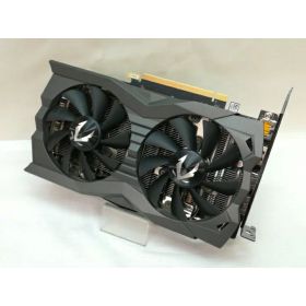 【中古】ZOTAC GAMING GeForce RTX 2070 SUPER MINI（ZT-T20710E-10M） RTX2070Super/8GB(GDDR6)/PCI-E【川崎】保証期間1週間