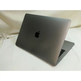 【中古】Apple MacBook Pro 13インチ Corei5:2.4GHz Touch Bar搭載 256GB スペースグレイ MV962J/A (Mid 2019)【川崎】保証期間1ヶ月【ランクC】