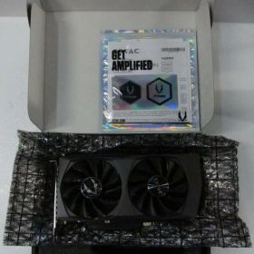 【中古】ZOTAC(ゾタック) GeForce RTX 3060 Ti Twin Edge OC 【344-ud】