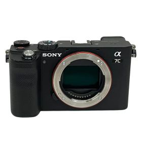 【中古】 Sony α7C ILCE-7C ボディ ミラーレス一眼カメラ T11073363