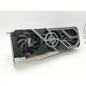 【中古】Palit GeForce RTX 3070 GamingPro V1 8GB（NE63070019P2-1041A）RTX3070(LHR)/8GB(GDDR6)【秋葉2号】保証期間1週間