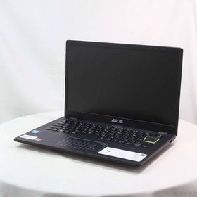 〔中古〕ASUS(エイスース) 〔展示品〕 Vivobook Go 14 E410KA-EK844W スターブラック〔377-ud〕