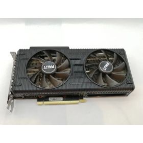 【中古】Palit GeForce RTX 3060 Ti Dual V1 （NE6306T019P2-190AD）RTX3060Ti(LHR)/8GB(GDDR6)【津田沼】保証期間1週間