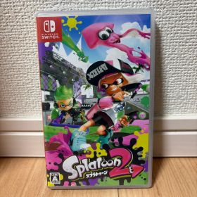 Switch スプラトゥーン2
