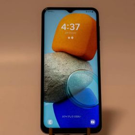 Galaxy M23 5G 本体 ライトブルー