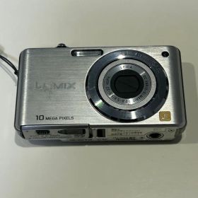 LUMIX DMC-FS7コンパクトデジタルカメラ 10メガピクセル