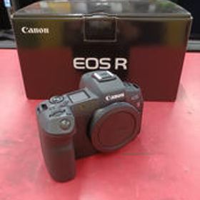 ミラーレス一眼 EOS R ボディ CANON