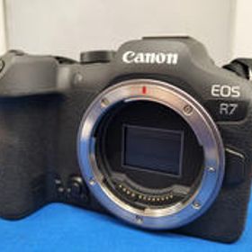ミラーレス一眼 EOS R7 CANON
