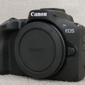 ミラーレス一眼カメラ EOS R50 ダブルズームキット CANON
