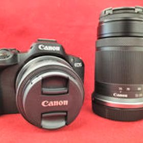 ミラーレス一眼セット EOS R50 ダブルズームキット CANON