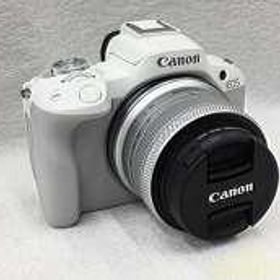 ミラーレス一眼 EOS R50ダブルズームキット CANON