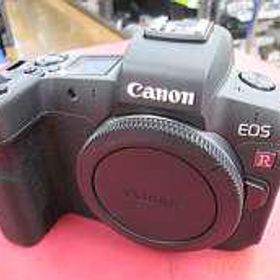 デジタルミラーレス一眼カメラ EOS R ボディのみ CANON