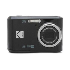コダック コンパクトデジタルカメラ PIXPRO ブラック FZ45BK2A 1台 デジタルカメラ デジカメ カメラ 写真 PC パソコン 周辺機器