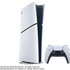 SONY ゲーム機本体(据置型） プレイステーション5 デジタル・エディション 日本語専用 CFI-2200B01 [825GB]