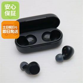 【中古】新品同様 WF-C510 ブラック イヤホン SONY 安心保証 即日発送 土日祝発送OK