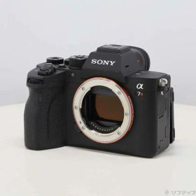 【中古】SONY(ソニー) α7R IV ILCE-7RM4 ボディ 【349-ud】