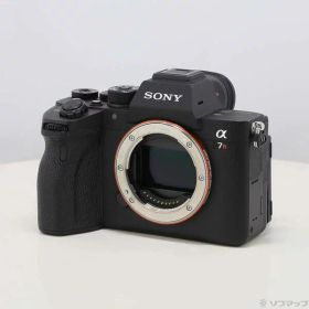 【中古】SONY(ソニー) α7R IV ILCE-7RM4 ボディ 【251-ud】