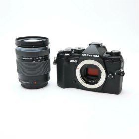 【中古】 《良品》 OM SYSTEM OM-5 14-150mm II レンズキット ブラック [ デジタルカメラ ]