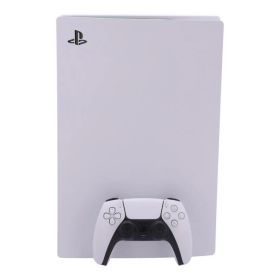 中古 PlayStation5 本体 ドライブ搭載モデル 825GB＋2TBSONY ソニーCFI-1100A01 S01K21B01LQ310379306コンディションランク【B】（商品 No.22-0）