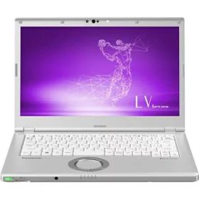パナソニック Panasonic レッツノート LV8 14型/Win11Pro/i5/8GB/256GB リファビッシュ ノートパソコン CF-LV8RDHVS REF