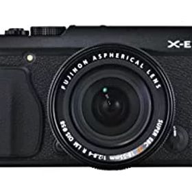 【中古-非常に良い】 FUJIFILM 富士フイルム ミラーレス一眼 X-E1 レンズキット ブラック X-E1 XF18-55 SET B
