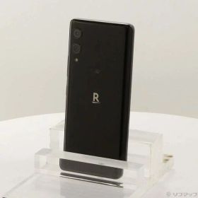 【中古】楽天 Rakuten Hand 5G 128GB ブラック P780 楽天 SIMフリー 【295-ud】