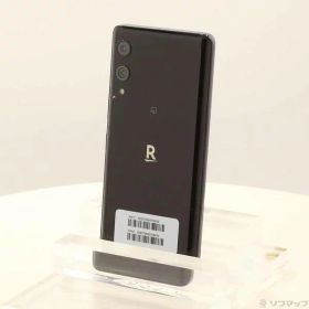 【中古】楽天 Rakuten Hand 5G 128GB ブラック P780 楽天 SIMフリー 【269-ud】