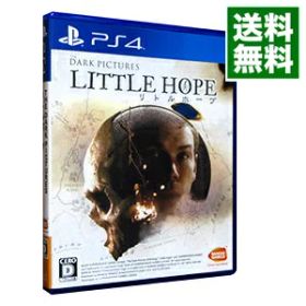 【中古】PS4 THE DARK PICTURES LITTLE HOPE
