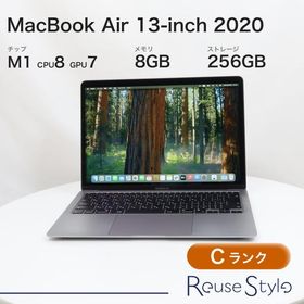 MacBook Air M1 2020 新品 55,000円 中古 54,800円 | ネット最安値の 