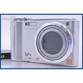 パナソニック Panasonic LUMIX DMC-TZ7 バッテリー付属 同梱無料 #sw39(コンパクトデジタルカメラ)