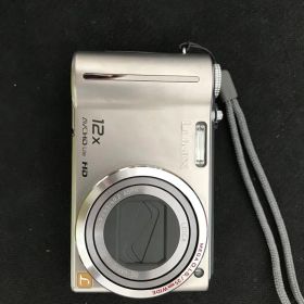 Panasonic コンパクトデジタルカメラ LUMIX DMC-TZ7