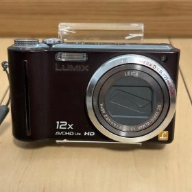 Panasonic LUMIX DMC-TZ7 デジタルカメラ