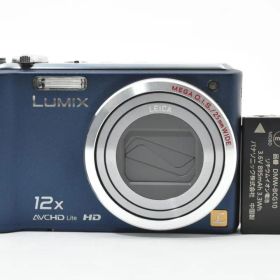 【良品】Panasonic LUMIX DMC-TZ7 #196