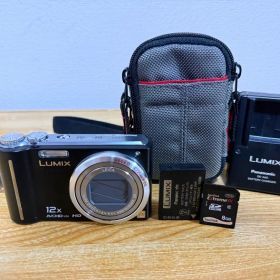 LUMIX DMC-TZ7 コンパクトデジタルカメラ