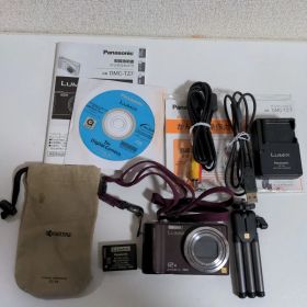 Panasonic LUMIX DMC-TZ7