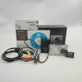 Panasonic LUMIX DMC-TZ7 Silver コンパクトデジタルカメラ