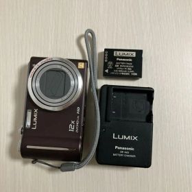 Panasonic LUMIX DMC-TZ7