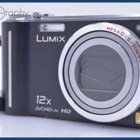 パナソニック Panasonic LUMIX DMC-TZ7 12x バッテリー付属 同梱無料 #yk6262