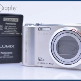 パナソニック Panasonic LUMIX DMC-TZ7 12x 同梱無料 #yk6790