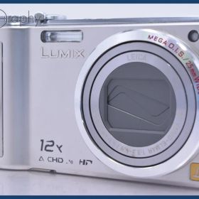 パナソニック Panasonic LUMIX DMC-TZ7 バッテリー付属 同梱無料 #sw39