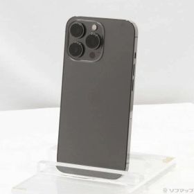 ソフマップ 〔中古品〕 iPhone13 Pro 256GB グラファイト MLUN3J／A SIMフリー【348】
