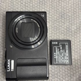 Panasonic LUMIX DMC-TZ71 ブラック EUバージョン 26022464