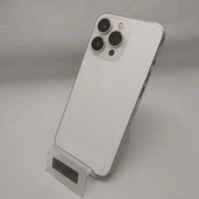 docomo 【SIMロックなし】MLUP3J/A iPhone 13 Pro 256GB シルバー docomo