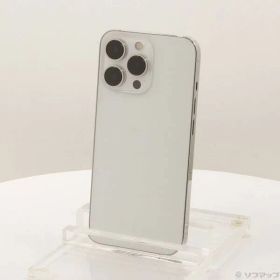 ソフマップ 〔中古品〕 iPhone13 Pro 256GB シルバー MLUP3J／A SIMフリー【258】