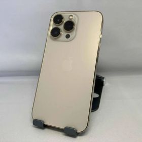 au 【SIMロックなし】MLUQ3J/A iPhone 13 Pro 256GB ゴールド au