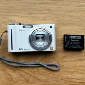 Panasonic LUMIX DMC-ZX1 デジカメ